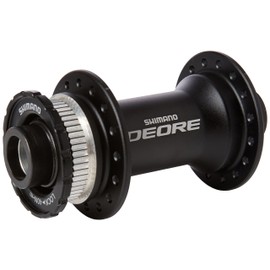 Shimano Deore HB-M615 Vorderrad schwarz Ausführung 32 Loch 2016 Nabe