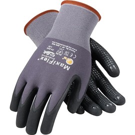 PIP G-Tek Coated Work Gloves; MaxiFlex Endurance (34-844/M)