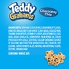 Teddy Grahams Chocolatey Chip Graham Snacks, 6 - 10 oz