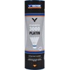Victor 3000 Platin Medium Nylon Shuttle - White