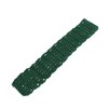 Bearded Dragon Hammock Green Soft Woven Cotton Rope Suction Cups