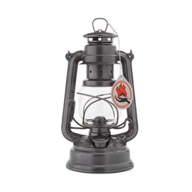 Fuerhand 276 Camping Lantern, Fuerhand Lantern, Sparkling Iron