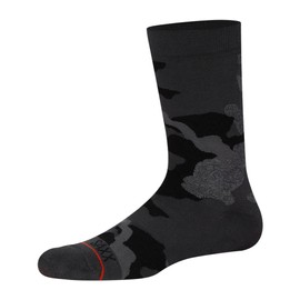 SAXX Hole Package Crew Men's Socks, SCB