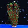 ALEGI Large Aquarium Plants Artificial Plastic Fish Tank Plants Decoration