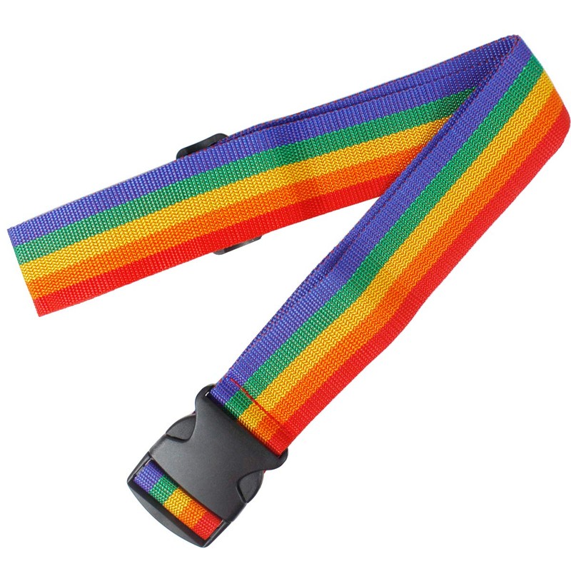 Heavy Duty Luggage Straps for Suitcases Packing Belts Travel Accessories