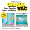 Penn-Plax Gravel Vacuum for Aquariums | Make cleaning and tank