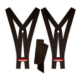 Nielsen Products Ready Lifter Shoulder Moving Straps for Furniture, Appliances, Heavy or bulky...