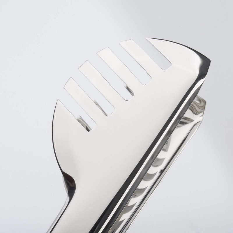 Westmark Kitchen / Roasting / Serving Tongs Stainless Steel, spaghetti