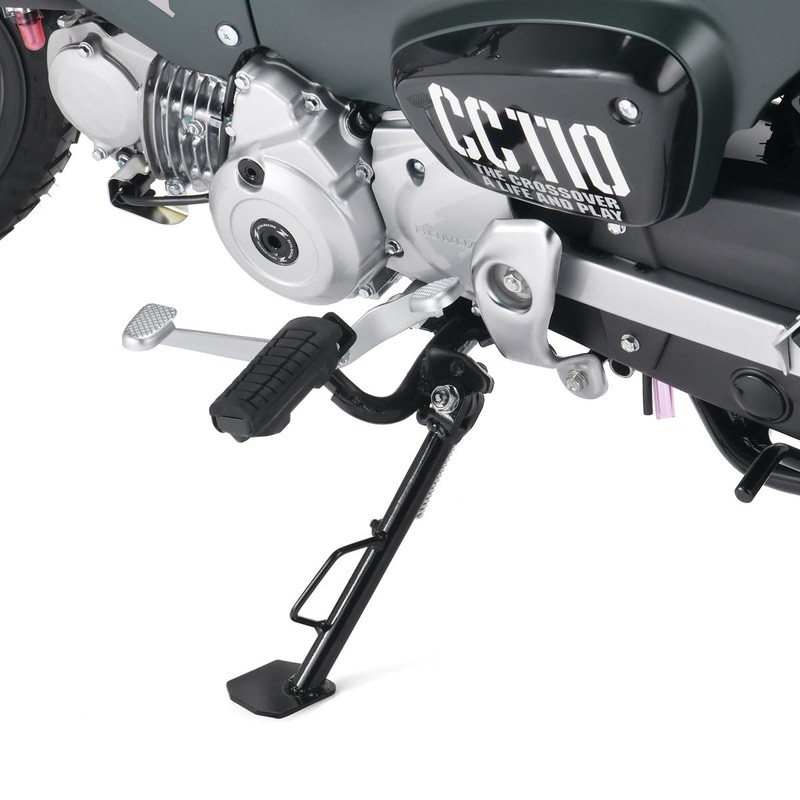 DRC Side Stand Cross Cab 110 + 30mm Long CC110'22