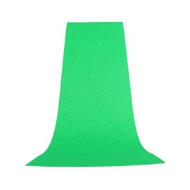 Skateboard 9" x 33" Green Grip Tape