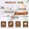 Multi Functional Vegetable Peeler for Kitchen, Premium Peeler with Wooden