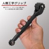 HAUUFENN Deadening Roller Pressing Roller Small Double Head Deadening Car