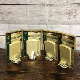 GE Smarthome 4x GE Smart Home Wireless Anywhere Wall switch Transmitter Indoor NEW RFS102TX