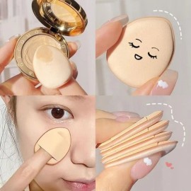 Auteu Makeup Product Cushion Puff for daily beauty routines, Korean cosmetic item, Auteu Import, and Personal Care, skincare routine