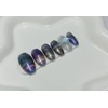 Galaxy Nail - Almond Egg / 갤럭시 네일 - 아몬드