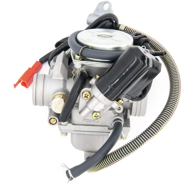GY6(150cc) Carburetor for 150cc 125cc 152QMJ 157QMJ 4 Stroke Engines