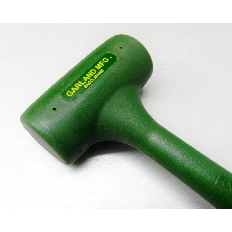 Garland 40002 Premium-Grade Dead Blow Hammer, Size-2