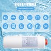 51300C Replacement Filters, 3 Pack, Compatible with Elkay ezh2O Bottle