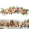 Wedding Arch Flowers | Rustic Flower Swag for Wedding Arch,Artificial