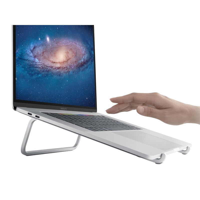 Rain Design mBar Laptop Stand Silver