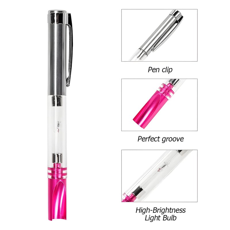 CGEAMDY Ignition Test Pen, Spark Tester Ignition Tester, Electronic Car