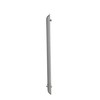 EATON Wiring 93401 Standard Size Stainless Steel 1-Gang Decorator Wallplate,