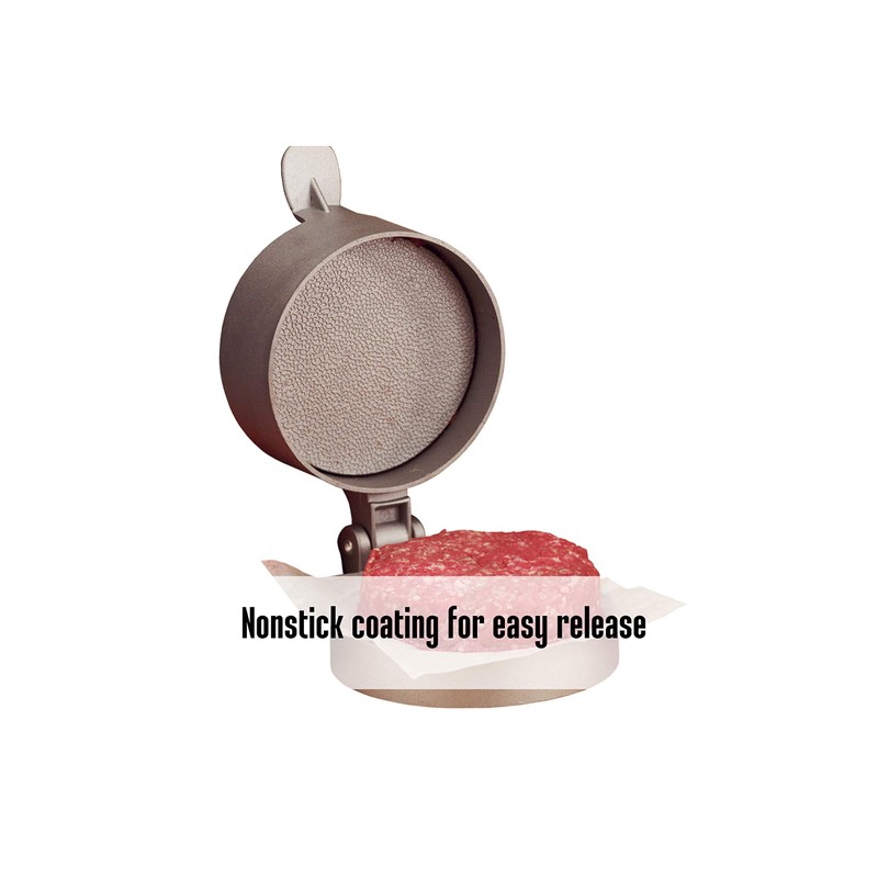 Weston Single Hamburger Press, Model Number 07-0301