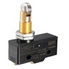 sourcing map Z-15GQ21-B 1NO + 1NC Panel Mount Roller Plunger
