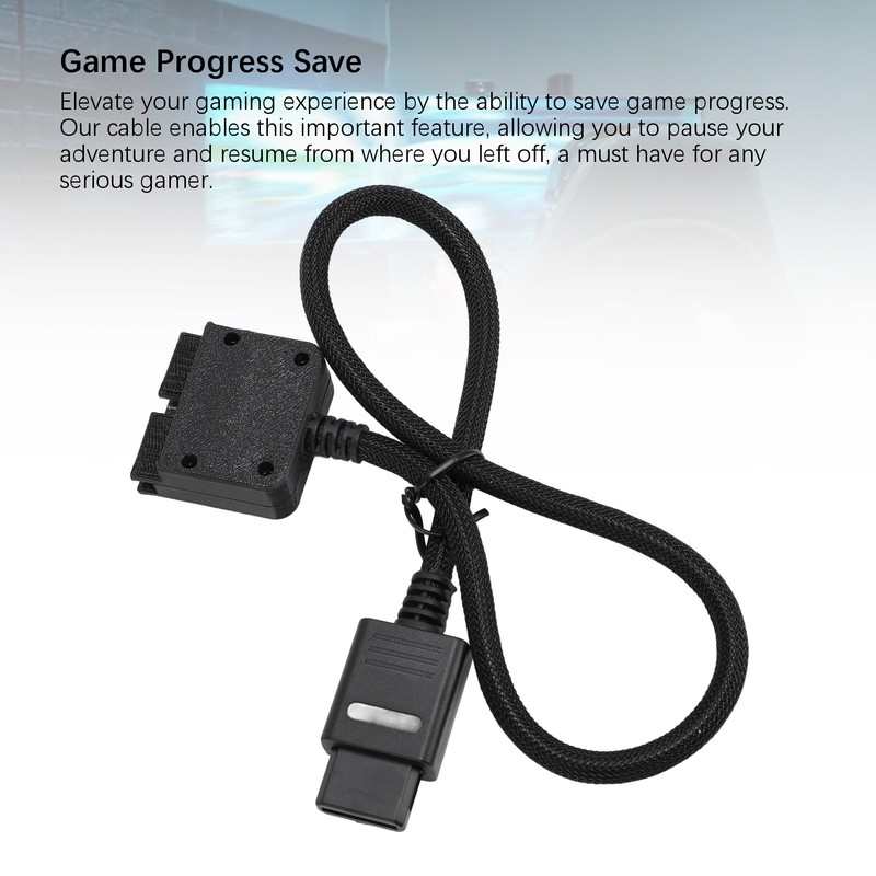 Cable Adapter Disk System Emulator Connector Game Reader Adapter for