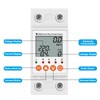 eMylo Smart Watt Meter Single-Phase AC 63A 80-400V, Tuya WiFi