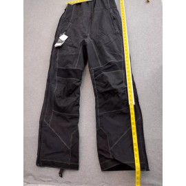 Arctic Cat Crossover Women's Overalls Pants Bib Black Size M 5290-452