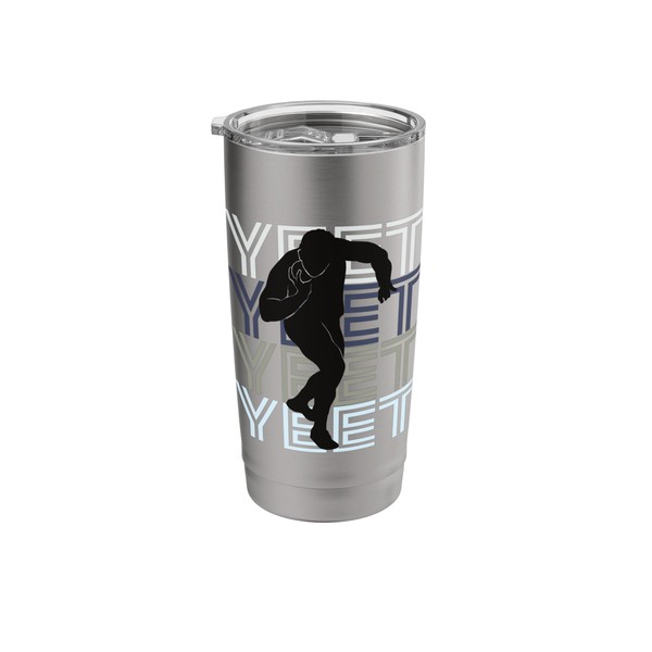 Yeet Yeet Shot Put - Funny Shot Put Thrower Stainless