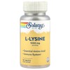Solaray L-Lysine, 90 Tablets