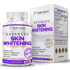 L glutación colágeno blanco de la piel aclarando manchas oscuras eliminación de acné y cicatrices