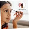 Vaguelly 6Pcs Eyeshadow Brush Set Soft Horse Hair Eye Makeup