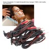 1 Cables Para Twin S.t.i.m Plus 10 Piezas