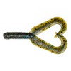 BAITFUEL Twin Tail Creature Bait Infused with Supercharged X55 Formula