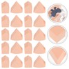 Gatuida 24-Pack Makeup Powder Puff Skin Tone Cosmetic Sponges in