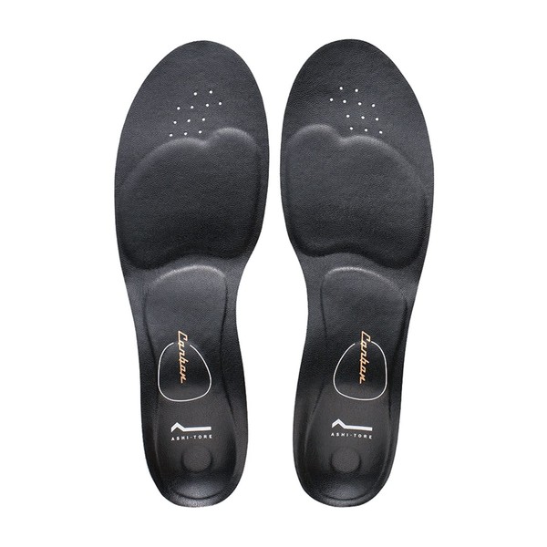 BMZ Functional Insole, Acitrecarbon (9.8 - 10.4 inches (25.0 - 26.5 cm), Reduces Foot and Lower Back Fatigue