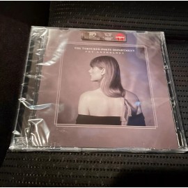 Taylor Swift - The Tortured Poets Department The Anthology BFR24 CD |Ships ASAP