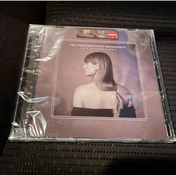 Taylor Swift - The Tortured Poets Department The Anthology BFR24