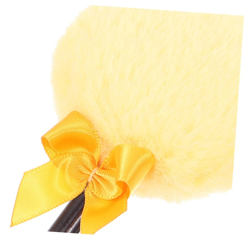 Healeved Pcs Powder Puff Plush Material Body Powder Puff for