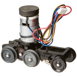 Bachmann Industries Power Upgrade Kit Dummy Upgrade Kit (6 Whl Rear Blnd) O Scale Train