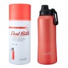 Fressko Insulated Stainless Steel Bottle Sip Lid 1L, Coal
