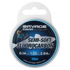 Savage Gear LRF Semi-Soft Fluorocarbon 30m (0.17mm 4.10lb)
