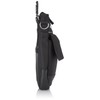 Bowken Club UF-7 Pouch, Smart Accessory Case, Black