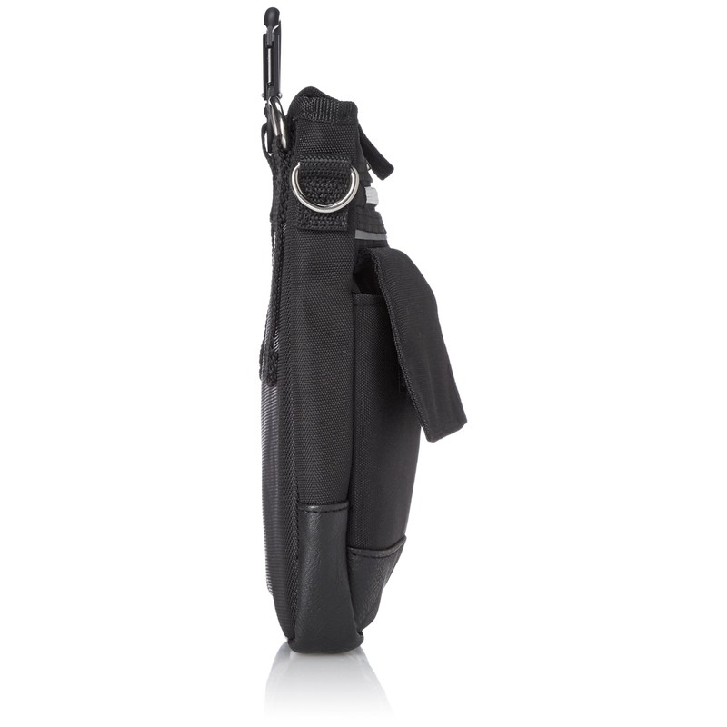 Bowken Club UF-7 Pouch, Smart Accessory Case, Black