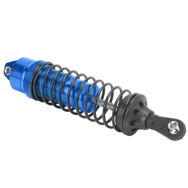 2Pcs 115mm RC Metal Shock Absorber Damper for TRAXXAS SLASH