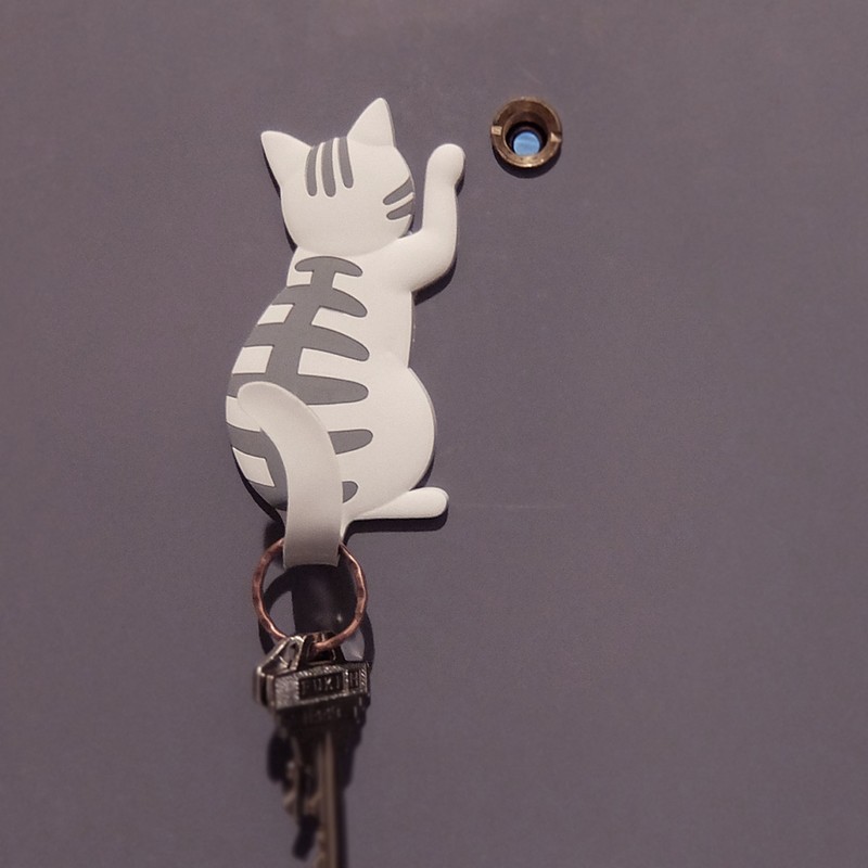 Toyo Case Magnetic Hook Cat Tail Sabatra MH-CAT-06