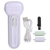 Electric Foot Callus Remover Exfoliating Rechargeable Electronic Professional Pedicure Tool